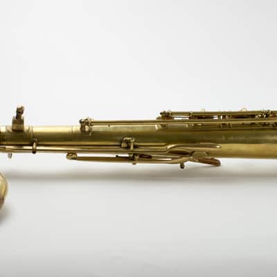 1870 Adolphe Sax Tenor Saxophone image 14