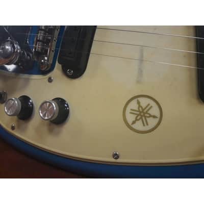 Yamaha SG2-C 1968  Blue image 2