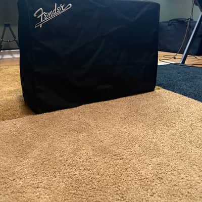 Fender Tone Master FR-12 1000-Watt 1x12" Active Guitar Speaker Cabinet 2023 - Present - Black image 3