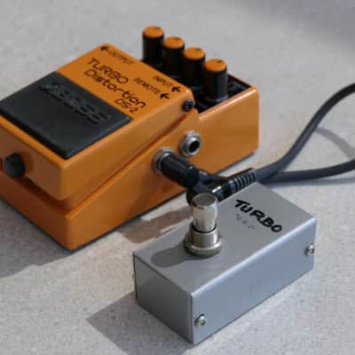 Boss DS-2 Turbo Distortion 1989 image 8