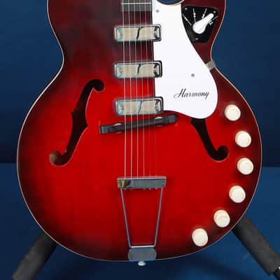 Harmony H59 Rocket / 1965 / Cupcakes From Heaven! image 2