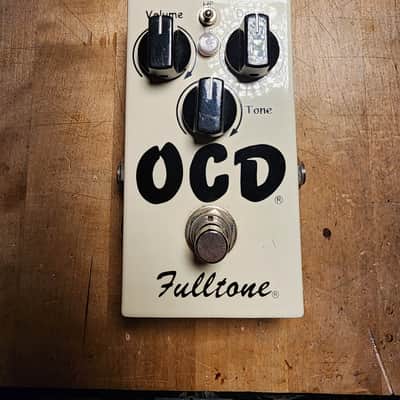 Fulltone OCD V1 Series 4 2008 image 1