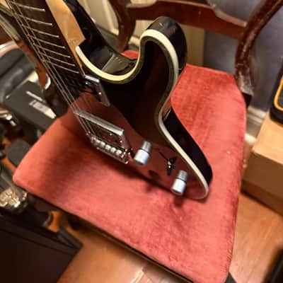 Ibanez Sa series electric guitar - Figured top image 6