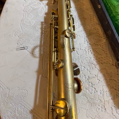 Conn New Wonder // Soprano 1926 - Gold Plate image 10
