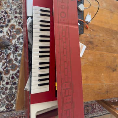 Yamaha Reface YC Mini Keyboard image 3