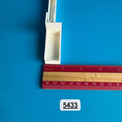 CASIO CT-360 CT-370 CT-655 Keyboard Replacement Part: White Key Single [BE] image 7