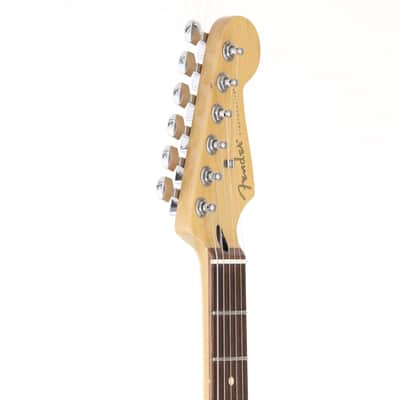Fender Mexico Blacktop Stratocaster HH Black [MX11059185] (06/01) image 11