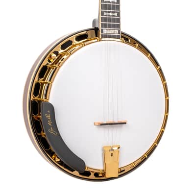 Gold Tone Mastertone OB-2 Joe Mullins Signature Bowtie Banjo w/Case - Open Box image 1