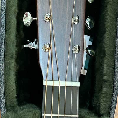 Martin 000-18 - Natural Acoustic Guitar US Made/ 3lbs. 13.5oz. #2865792 image 8