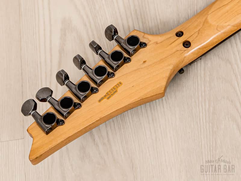 縦*当様 Ibanez S-CLASSIC FUJIGEN製【レア】 Ibanez S-CLASSIC