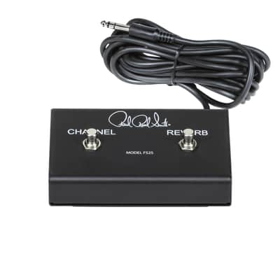 PRS Sonzera 20 2-Channel 20-Watt 1x12" Guitar Combo Black image 5