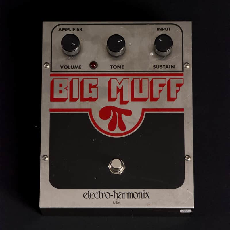 Electro-Harmonix Big Muff Pi