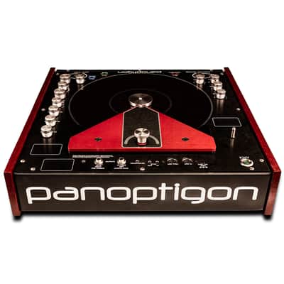 Quilter Panoptigon: Optical Disc Player, 3 Discs Incl. [Compatible with Orchestron and Optigan Disc] image 5
