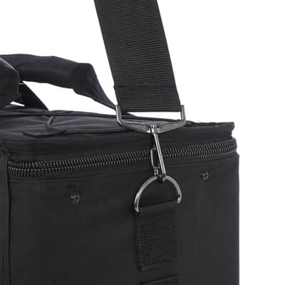Gator GSR-2U Studio-2-Go Laptop/2U Audio Rack Bag 2010s - Black image 7
