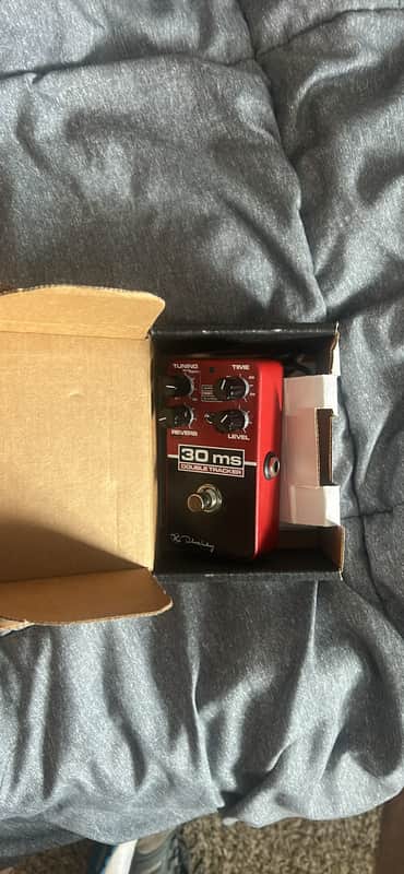 Keeley 30ms Double Tracker