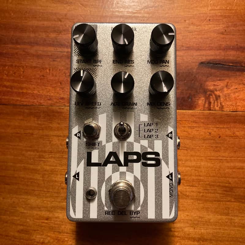 Puremagnetik LAPS | Multitrack Collage Machine - Free UK Shipping! image 1