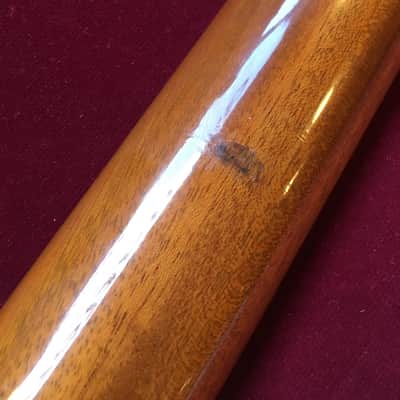 Guild S-70 RARE FINISH Solid Body Electric 1979 Walnut image 10