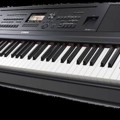 Yamaha DGX-670B Digital Piano with  Power Adapter and  Sustain Pedal