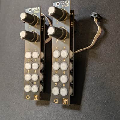 Der Mann mit der Maschine P2B8 Knob + Button Expander for Droid (Blue) image 3