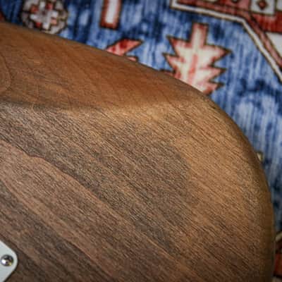 FENDER USA Custom Shop Rory Gallagher Tribute Stratocaster "3-Color Sunburst" (2023) image 17