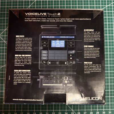 TC Helicon VoiceLive Touch 2 — Excellent Condition with Original Box and Documentation image 7