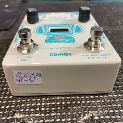 Donner Circle Looper Pedal image 4