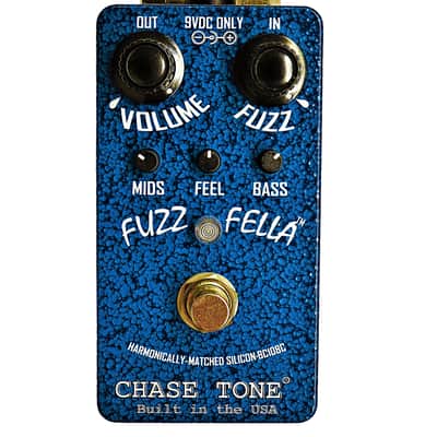 Hartman BC108 Silicon Fuzz | Reverb