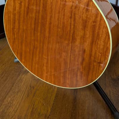 Gibson SJ-100 2006 - 2008 Antique Natural image 8