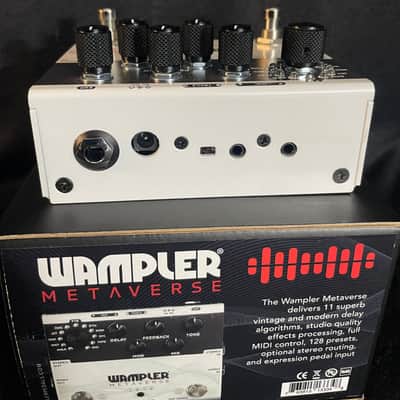Wampler Metaverse Delay Bild 3