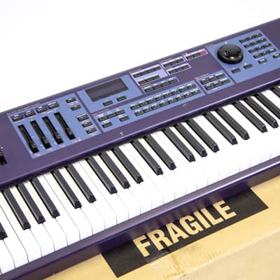 Kurzweil PC2 Synthesizer Owned by Justin Hayward of The Moody Blues image 8
