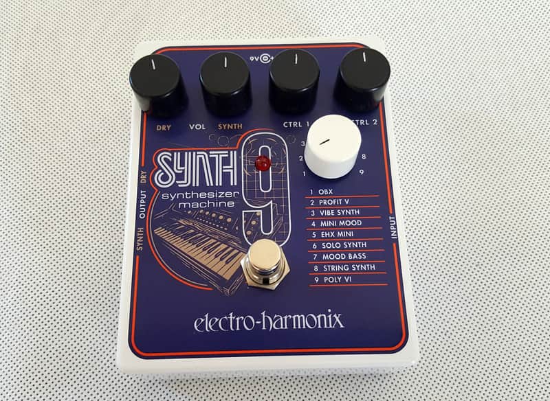 Electro-Harmonix Synth9