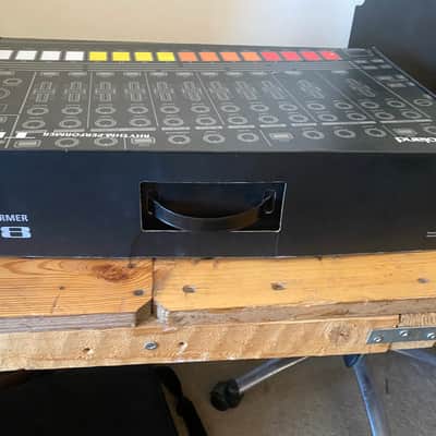 Roland AIRA TR-8 Rhythm Performer Drum Machine 2014 - Present - Black image 7