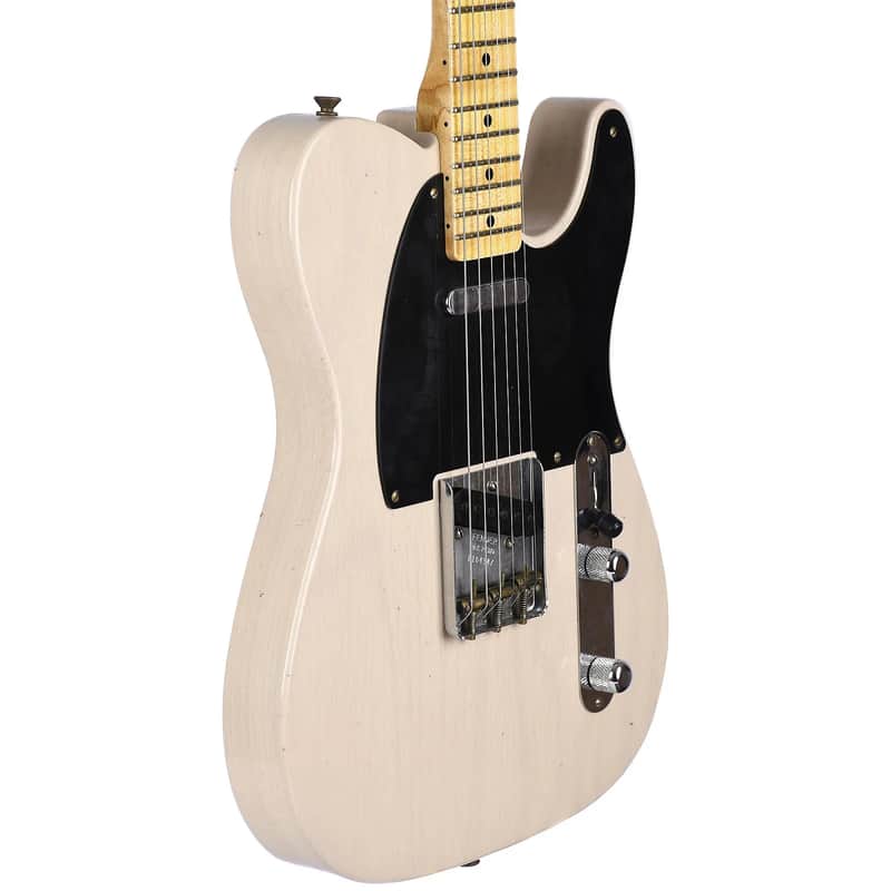 Fender Custom Shop '51 Reissue Nocaster Journeyman Relic image 3