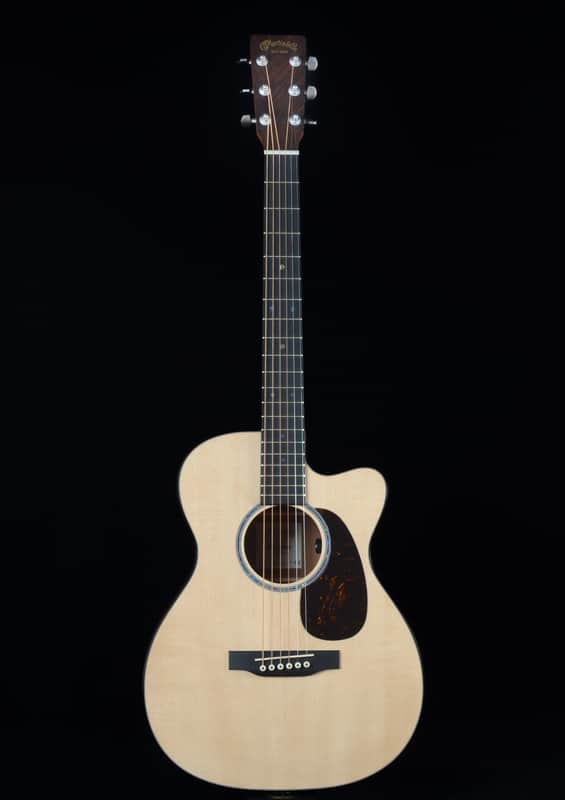 Martin 000C Jr E Acoustic/Electric - Satin Natural image 1