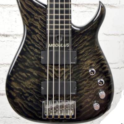 Modulus Quantum 5 2001 Blackstone image 1
