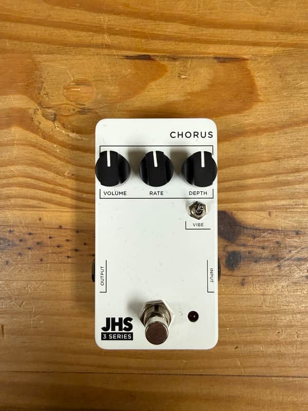 JHS 3 Series Chorus