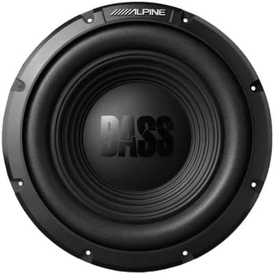 Universal Standard Cab Truck Alpine W12D4 Single 12" Loaded Sub Box Enclosure image 2