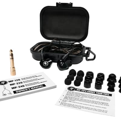 Mackie Mp 220 image 3