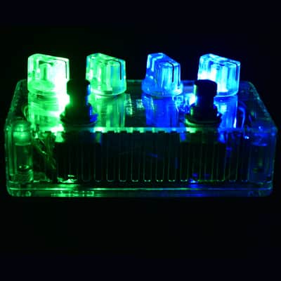 ZVEX Box of Rock Clear Pedal image 3