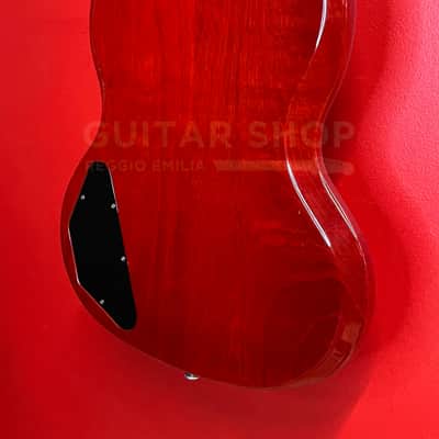 Gibson SG '61 Maestro Vibrola Vintage Cherry 2022 image 6