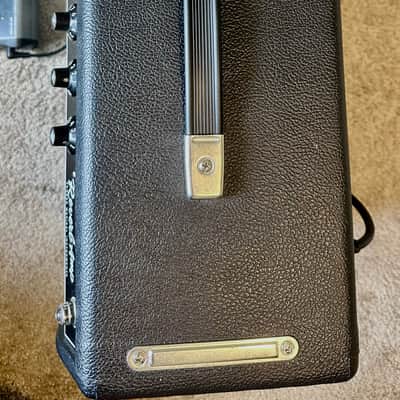 Fender Tone Master Princeton Reverb 12-Watt 1x10" Guitar Combo 2022 - Present - Black image 5
