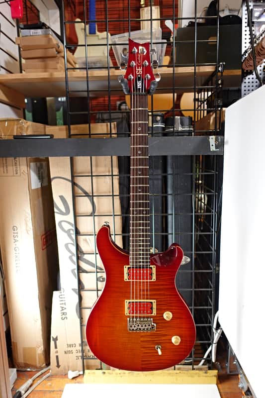 PRS SE Custom 22 2005 - 2009 | Reverb Canada