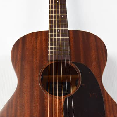 Martin 0-10E Retro Jason Isbell Signature - Natural image 2