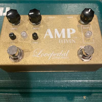 Lovepedal Amp Eleven | Reverb