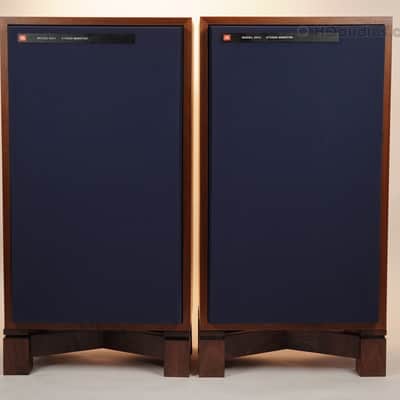 JBL 4343 Control Monitor Speakers (Pair) – Pro Restored & Serviced – 1-Yr WRT image 5