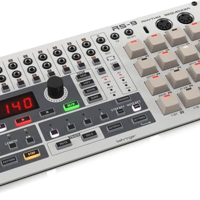 BEHRINGER RS-9 RHYTHM SEQUENCER : BRAND NEW :  [DETROIT MODULAR] image 3