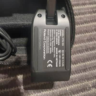 Boss KATANA:GO Personal Headphone Guitar Amplifier with Case image 4