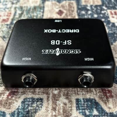 SignalFlex SF-DB Direct Box! image 5