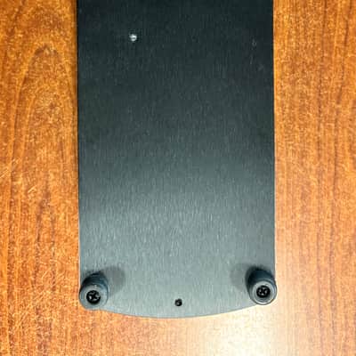Ernie Ball / Thru-Tone VP 40 + PM-1 Mod Limited Edition BLACK Volume Pedal image 2