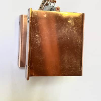 Yamamura Churchill – Handmade Reference Amplifier Module (Copper Chassis, c.1990s by Be Yamamura) – Ultra-Rare Wired Variant – Vintage NOS – Sold Individually image 7